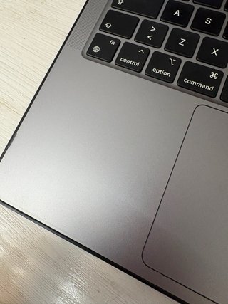 MacBook Pro 2020 Plata/Gris Espacial