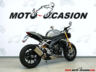TRIUMPH SPEED TRIPLE 1200 RS