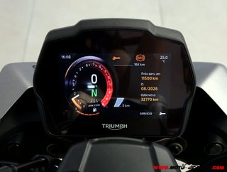 TRIUMPH SPEED TRIPLE 1200 RS