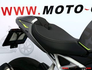 TRIUMPH SPEED TRIPLE 1200 RS