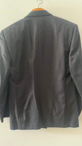 Traje de hombre Pierre Cardin negro