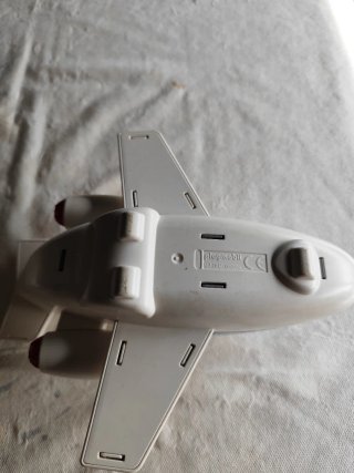 Avión Playmobil 1.2.3