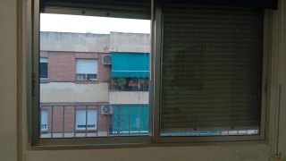 Ventana y puerta de aluminio