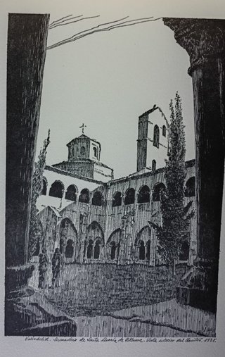 Monasterios en Valladolid