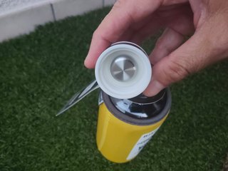 Borraccia in vetro SIGG Stella Yellow 0.5