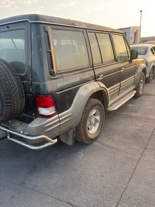 Despiece Hyundai Galloper