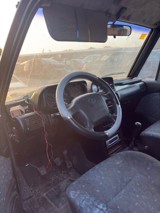 Despiece Hyundai Galloper