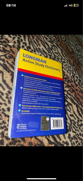 Longman Active Study Dictionary. Per Le Scuole ...