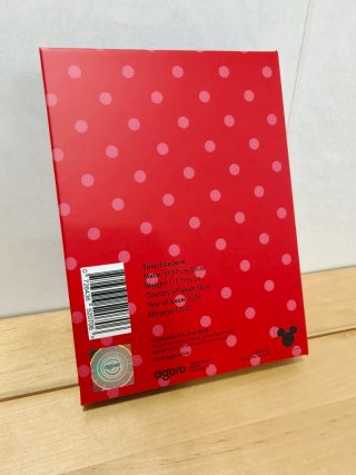 Moneda 1 dollar Plata PROOF-Minnie Mouse - Disney