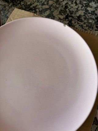 Vajilla Ikea Rosa 6 personas