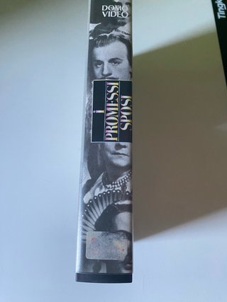 VHS I Promessi Sposi Mario Camerini 1941
