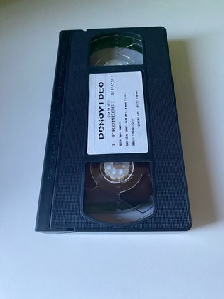 VHS I Promessi Sposi Mario Camerini 1941