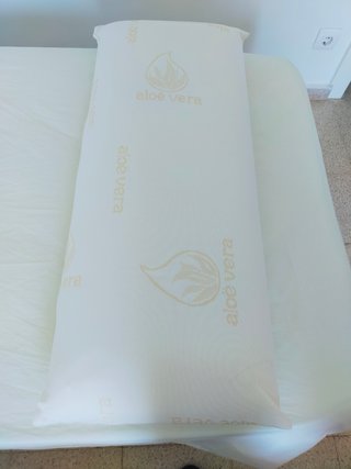 Almohada viscoelástica nueva