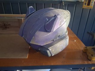 Casco Halo Mk VII