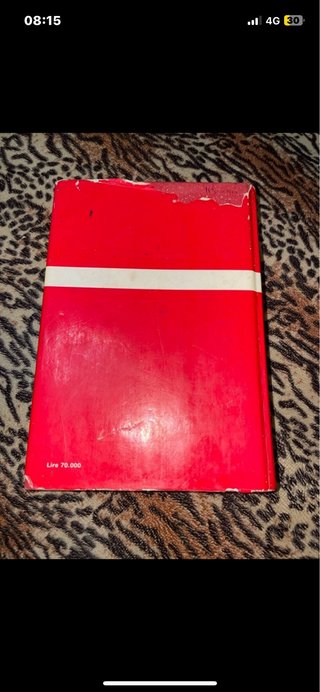 Dizionario della lingua italiana - M.G. Bacci - Ed