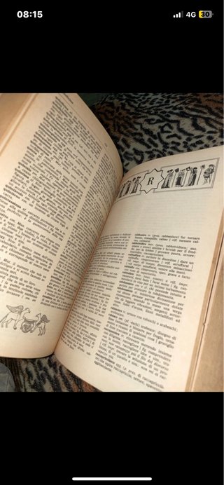 Dizionario della lingua italiana - M.G. Bacci - Ed