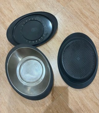 Varoma metálico Thermomix TM31 Original