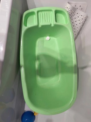 Bañera para bebé