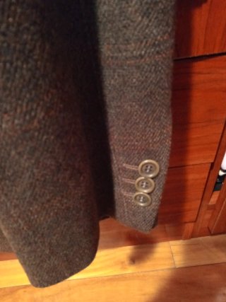 Chaqueta Fuentecapala Talla 50 Hombre