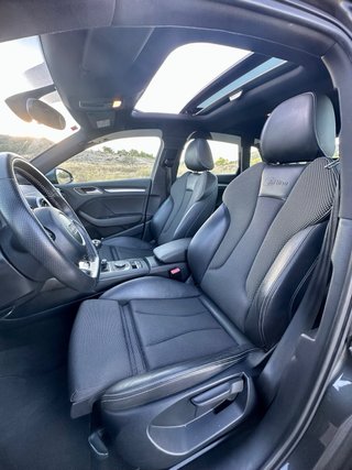 Audi A3 SportBack S-Line techo panoramico