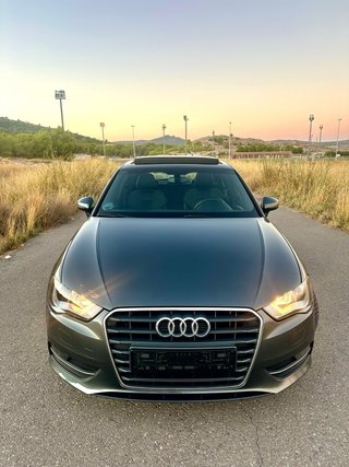Audi A3 SportBack S-Line techo panoramico