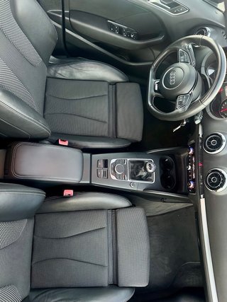 Audi A3 SportBack S-Line techo panoramico