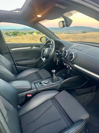 Audi A3 SportBack S-Line techo panoramico