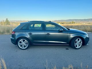 Audi A3 SportBack S-Line techo panoramico