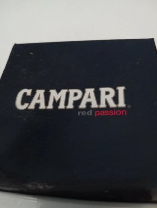 Gancio porta borsa Campari