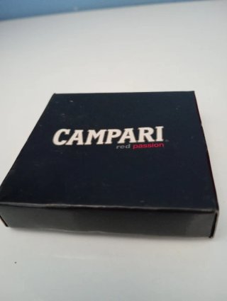 Gancio porta borsa Campari