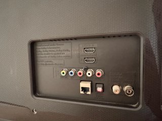 TV LG 32LJ610V