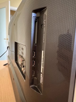 TV LG 32LJ610V