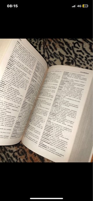 Dizionario Spagnolo-Italiano Italiano-Spagnolo -