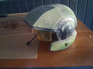 Casco Marine Halo 3