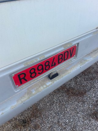 CARAVANA WILK DE LUXE DE DOBLE EJE DE 1999 – 7.8