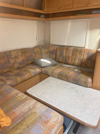 CARAVANA WILK DE LUXE DE DOBLE EJE DE 1999 – 7.8