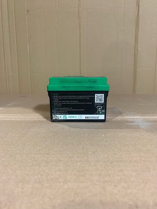 Bateria Moto Litio Skyrich HJTZ5S-FP