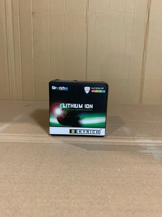 Bateria Moto Litio Skyrich HJTZ5S-FP