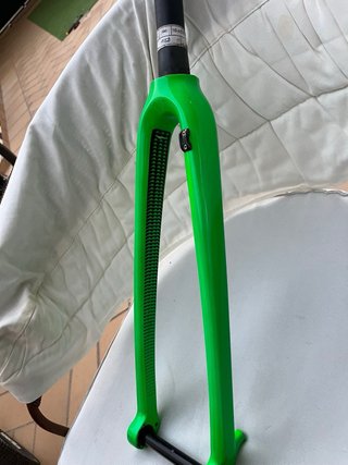 Horquilla carbono GT