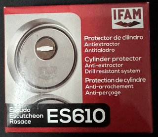 Escudo IFAM ES610 Protector Cilindro