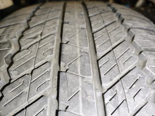 2 Neumáticos Bridgestone Dueler A/T