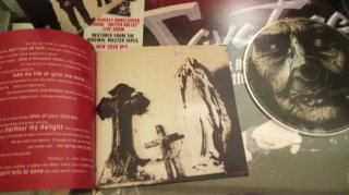 Paradise Lost 'One Second' Edición Limitada