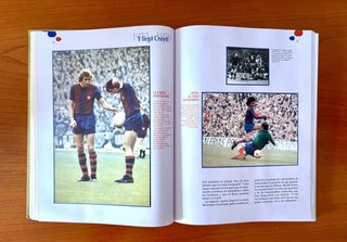 El libro de oro del Barça 1899/1995 - El Periódico