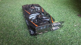 Tarjeta Gráfica Gigabyte GTX 1060 3GB