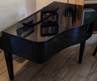 Pianoforte Digitale Yamaha Clavinova