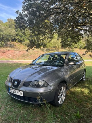 SEAT Ibiza 2002