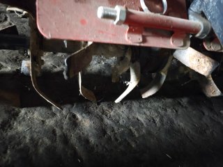 Motosierra Mecánica