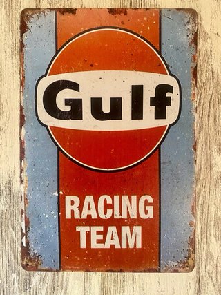 (699) Cartel Gulf Racing Team