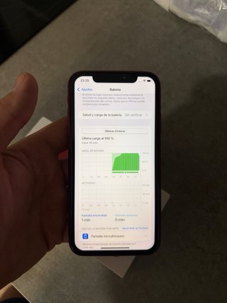 iPhone XR Rojo 64GB