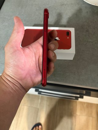 iPhone XR Rojo 64GB